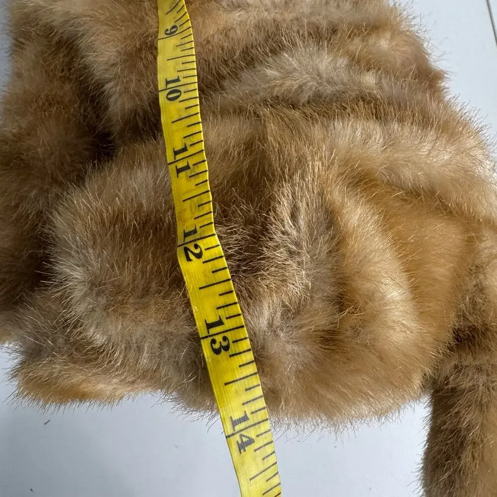 Vintage Shar Pei Plush Dog 1980s Windsor Toys 13” Tall Soft Wrinkly